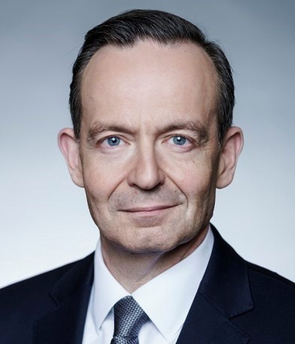 Portrait Volker Wissing, Bundesminister für Digitales und Verkehr