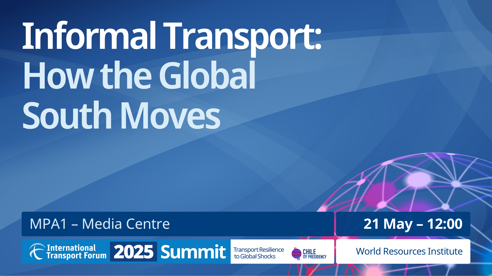 Informal Transport: How the Global South Moves