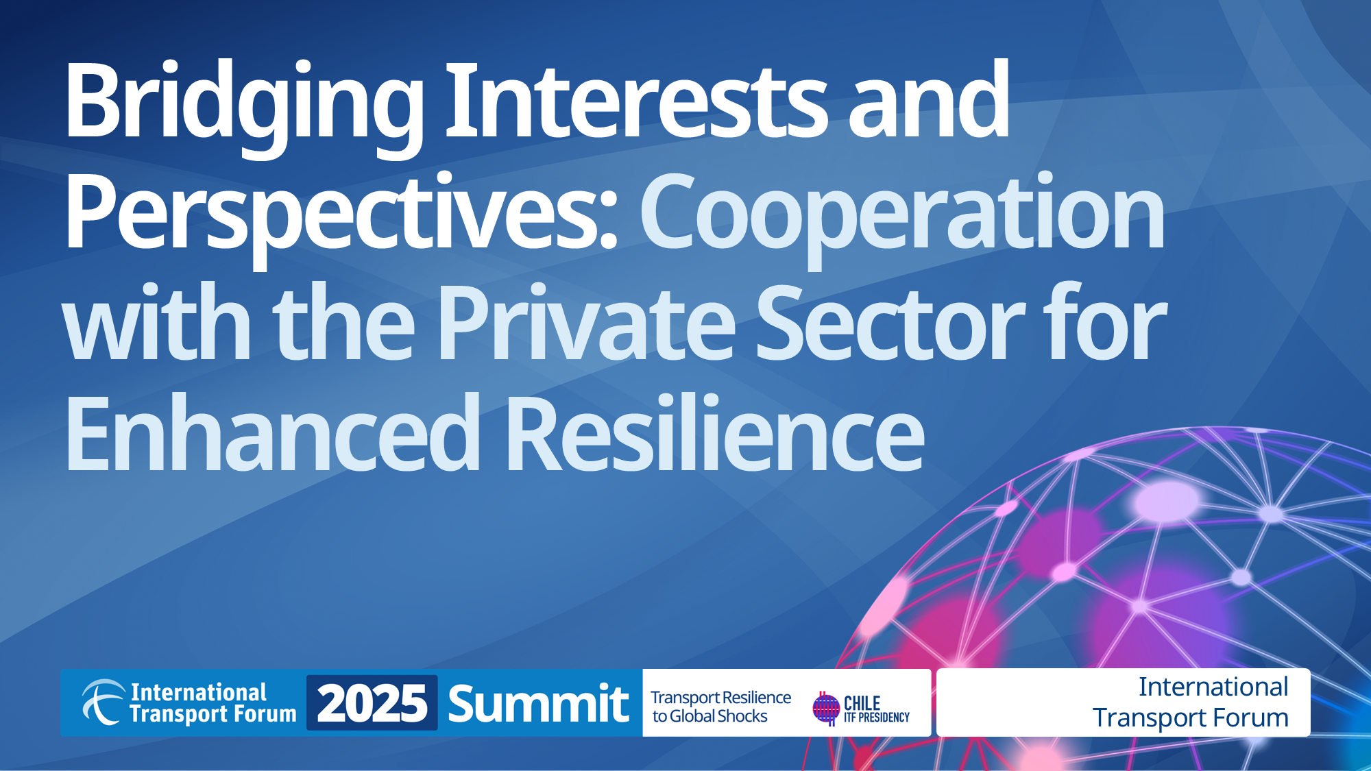 Open Ministerial | Bridging Interests and Perspectives: Cooperation with the Private Sector